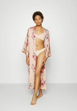 Anna Field SAMIRA 7PP THONG LACE MICRO - Tanga - Nude, Mujer