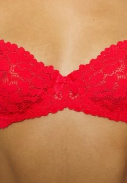 Anna Field 2PP UNDERWIRE BRA - Sujetador Con Aros - Red/pink, Mujer -Anna Field Ventas 2022 47f69769bbee4e73befc9949dc017590