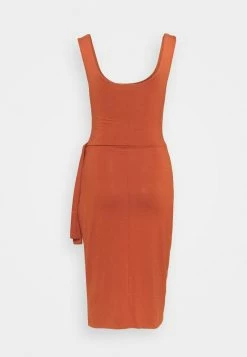 Anna Field Vestido Ligero - Brown, Mujer -Anna Field Ventas 2022 483c9124fd224c4899b2b01f2f9e2e83