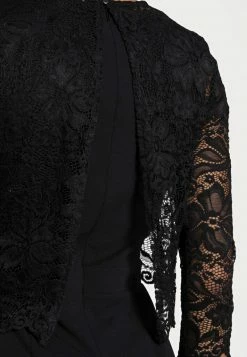 Anna Field Occasion SET - Detacheable Lace Top With V Neck Sleeveless Jumpsuit - Mono - Black, Mujer 11 Anna Field Occasion SET - Detacheable Lace Top With V Neck Sleeveless Jumpsuit - Mono - Black, Mujer -Anna Field Ventas 2022 484d90793a564f09ba0b51cd6793e1aa