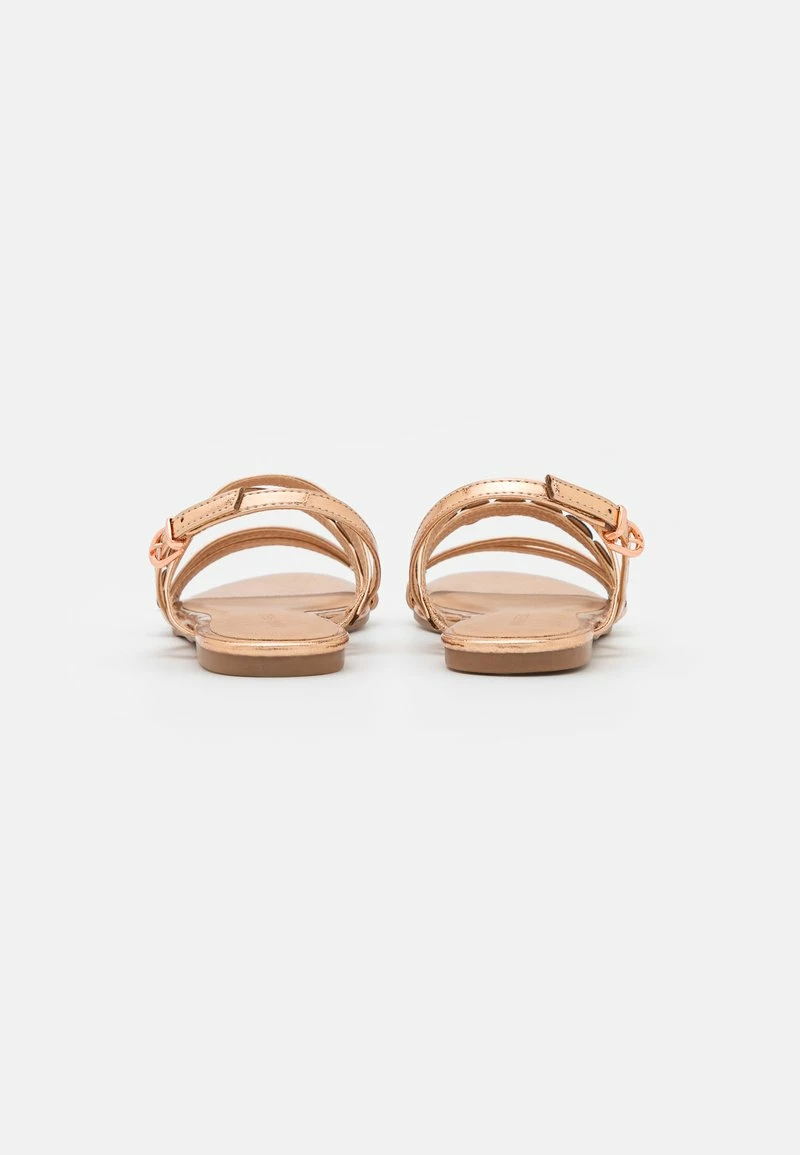 Anna Field Sandalias - Rose Gold-coloured, Mujer 6 Anna Field Sandalias - Rose Gold-coloured, Mujer - Imagen 4