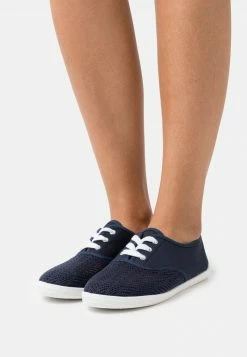 Anna Field Zapatillas - Dark Blue, Mujer