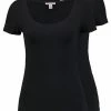 Anna Field 2 PACK - Camiseta Básica - Black, Mujer 2 Anna Field 2 PACK - Camiseta Básica - Black, Mujer -Anna Field Ventas 2022 48f07ececd79434cb6c32282610558a6