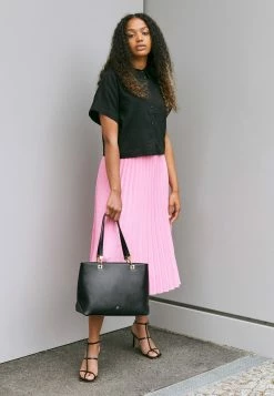 Anna Field Bolso Shopping - Black, Mujer