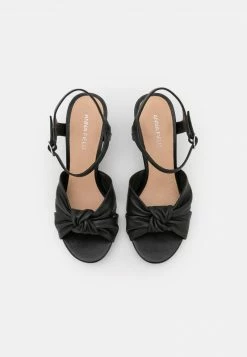 Anna Field LEATHER - Sandalias - Black, Mujer 13 Anna Field LEATHER - Sandalias - Black, Mujer -Anna Field Ventas 2022 4922a3e292a2476f92707071ff0b69a5
