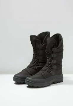 Anna Field WINTER BOOTS - SNOW BOOTS - Botas Para La Nieve - Black, Mujer -Anna Field Ventas 2022 49718d44f81c483e932fb8d7b5adeb07