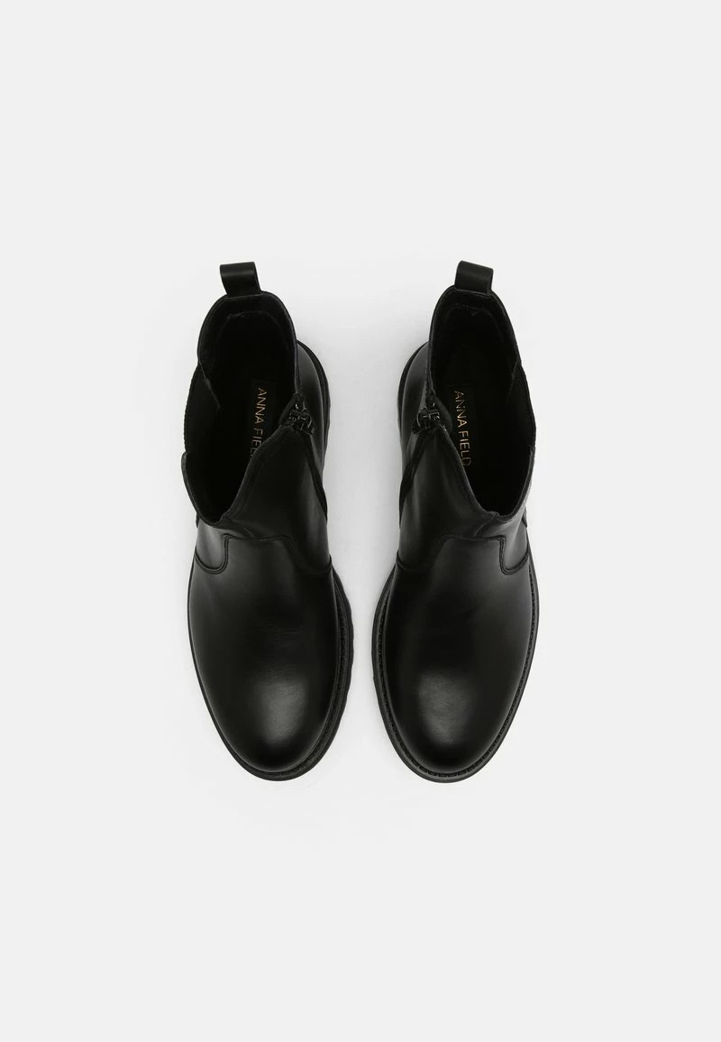Anna Field LEATHER - Botines - Black, Mujer 8 Anna Field LEATHER - Botines - Black, Mujer - Imagen 6