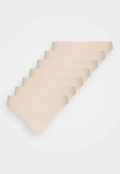 Anna Field AUTUMN - 7 PACK SEAMFREE BRIEF - Braguitas - Nude, Mujer