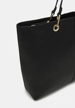 Anna Field LEATHER - Bolso Shopping - Black, Mujer -Anna Field Ventas 2022 49adaa85ab464fb99aa64f4f41c0a7ac