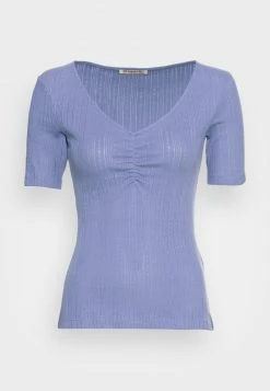 Anna Field Camiseta Básica - Light Blue, Mujer -Anna Field Ventas 2022 49bdbc8ef7a441c4bc2c8d39611e1307