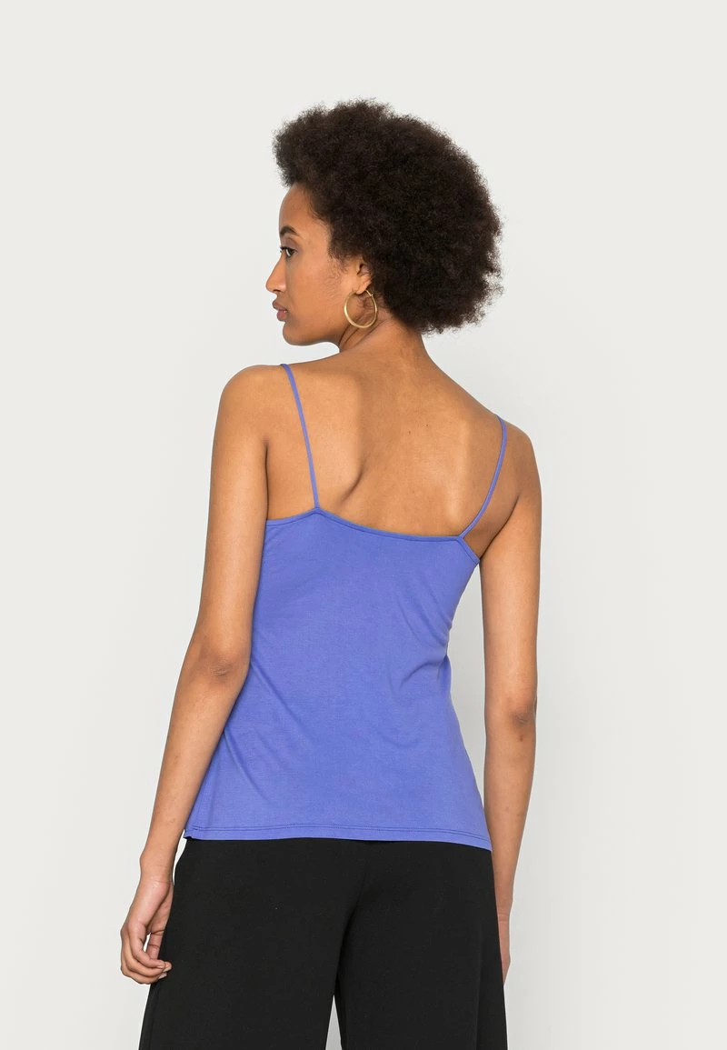 Anna Field Top - Blue, Mujer 5 Anna Field Top - Blue, Mujer - Imagen 3