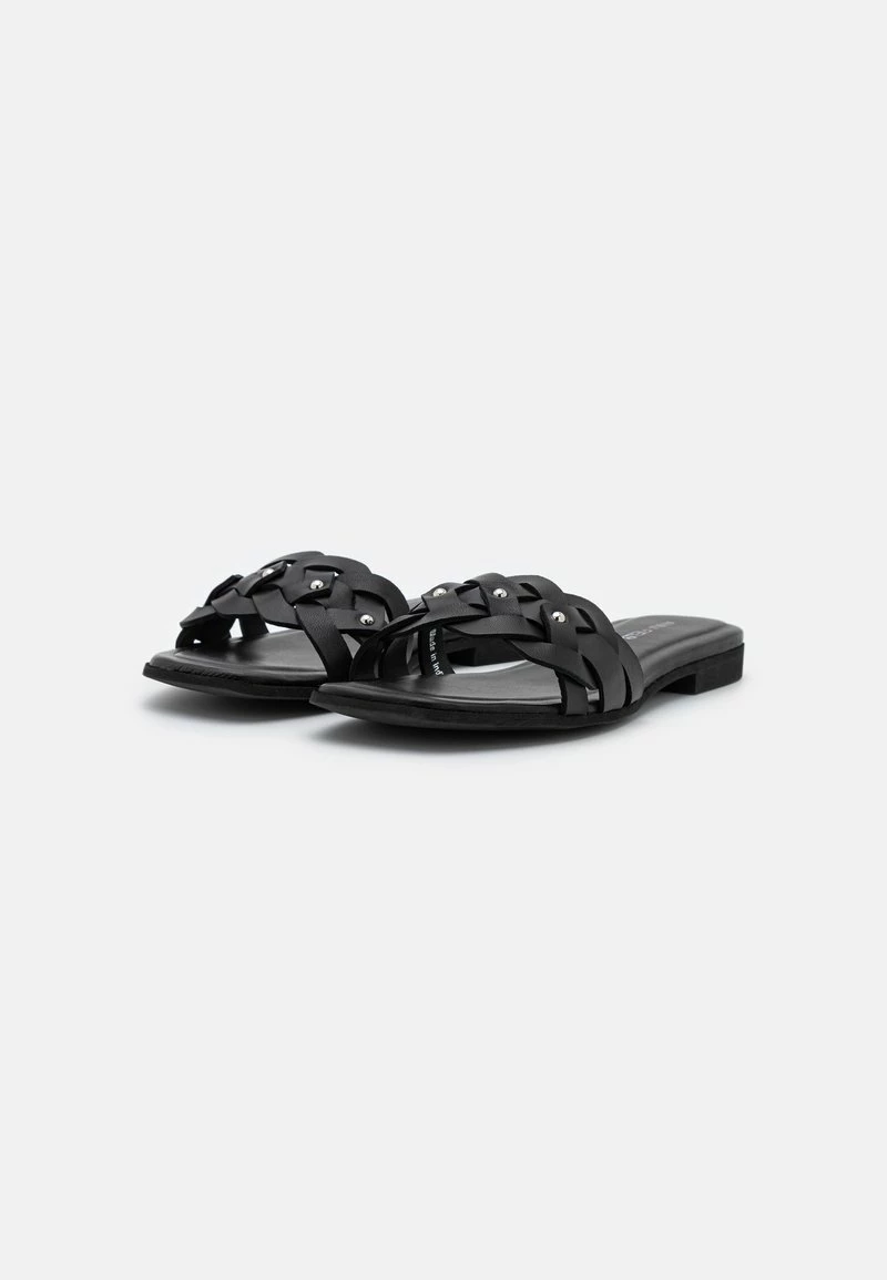 Anna Field LEATHER - Sandalias Planas - Black, Mujer 5 Anna Field LEATHER - Sandalias Planas - Black, Mujer - Imagen 3