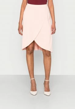 Anna Field Falda Acampanada - Light Pink, Mujer