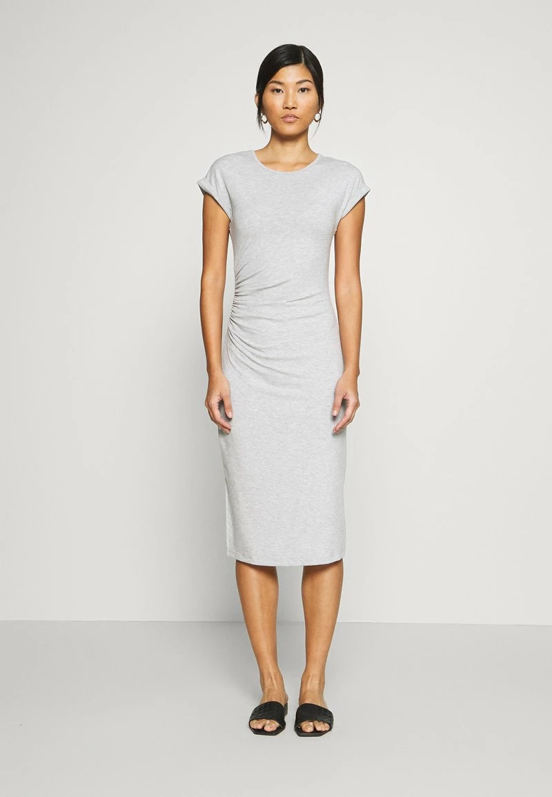 Anna Field Vestido Ligero - Mottled Grey, Mujer 3 Anna Field Vestido Ligero - Mottled Grey, Mujer