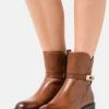 Anna Field LEATHER - Botines - Cognac, Mujer -Anna Field Ventas 2022 4ac646d43b644f3f8e54d379996502a1