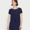 Anna Field WOVEN DRESS BASIC TUNNEL - Vestido Informal - Dark Blue, Mujer -Anna Field Ventas 2022 4acf6ecd648f463d8abb1b9e3e290536