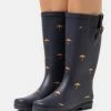 Anna Field Botas De Agua - Dark Blue, Mujer