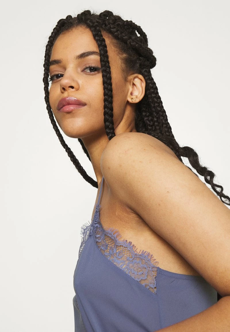 Anna Field MIA CHIFFON PJ SET - Pijama - Lilac, Mujer 6 Anna Field MIA CHIFFON PJ SET - Pijama - Lilac, Mujer - Imagen 4