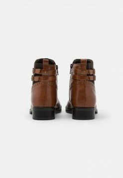 Anna Field LEATHER - Botines - Cognac, Mujer -Anna Field Ventas 2022 4b8fbdab0bcb47fd811b6cd9a01034f5