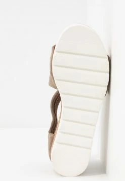 Anna Field LEATHER - Sandalias Con Plataforma - Beige, Mujer -Anna Field Ventas 2022 4b98ea64061f4e4b8f87fbd69c0ffce9