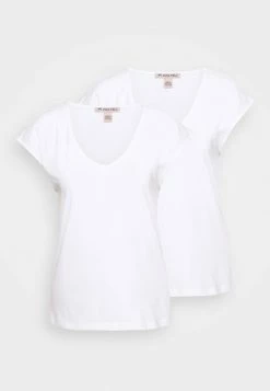 Anna Field 2 PACK - Camiseta Básica - White/white, Mujer 10 Anna Field 2 PACK - Camiseta Básica - White/white, Mujer -Anna Field Ventas 2022 4bd9b2c16f674d6bbb4e8cbdc342a69c