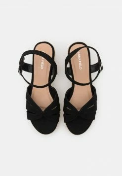 Anna Field Sandalias Con Plataforma - Black, Mujer -Anna Field Ventas 2022 4c744ee8589145049c6935db61873fa7