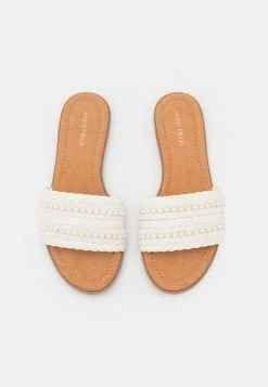 Anna Field Sandalias Planas - White, Mujer -Anna Field Ventas 2022 4c781312820a4d6f929f6e6914c3c81e