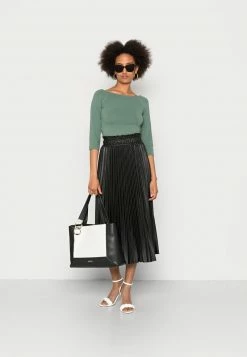 Anna Field Camiseta De Manga Larga - Light Green, Mujer -Anna Field Ventas 2022 4c97ca6ac86e484d98c02c9ffaf4f2b2