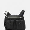 Anna Field Bolso De Mano - Black, Mujer