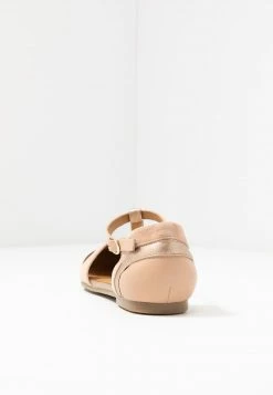 Anna Field LEATHER BALLERINAS - Bailarinas Con Hebilla - Beige, Mujer -Anna Field Ventas 2022 4ce9eeaba12d4b72b580dec40e5ec117