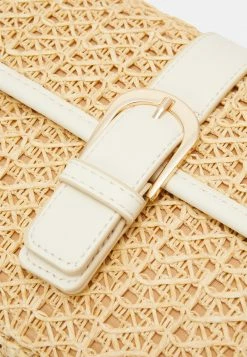 Anna Field Bolso De Mano - Beige/off-white, Mujer -Anna Field Ventas 2022 4d04204db985465591772d77c4e9134f