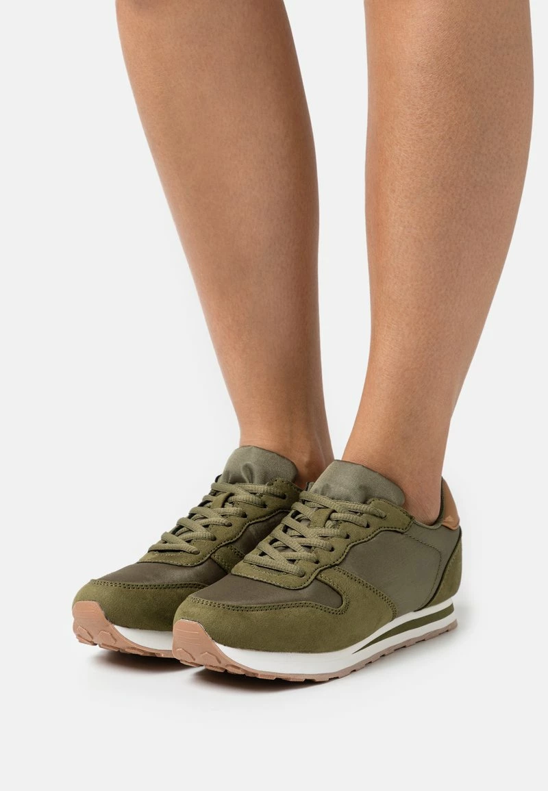 Anna Field Zapatillas - Khaki, Mujer 3 Anna Field Zapatillas - Khaki, Mujer