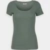 Anna Field Camiseta Básica - Olive, Mujer 2 Anna Field Camiseta Básica - Olive, Mujer -Anna Field Ventas 2022 4d6cc66acf4d4f1ab73defe49bcc37e0