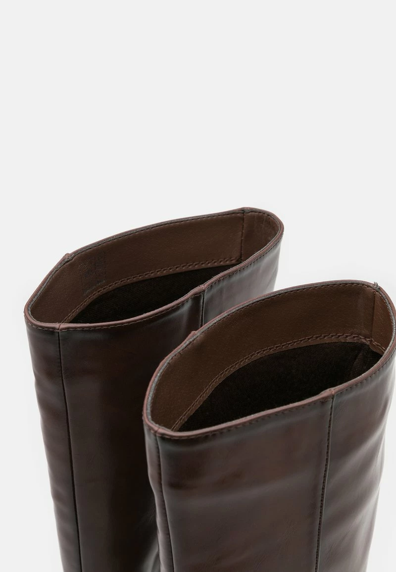 Anna Field Botas De Tacón - Dark Brown, Mujer 8 Anna Field Botas De Tacón - Dark Brown, Mujer - Imagen 6