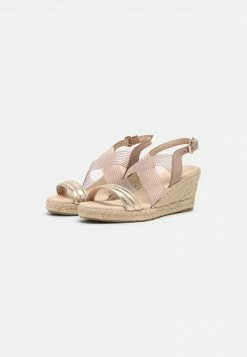 Anna Field COMFORT LEATHER - Alpargatas - Beige, Mujer -Anna Field Ventas 2022 4e267b1ce29c49f1adb10eff67552d62