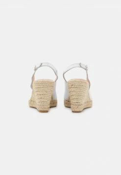 Anna Field LEATHER - Alpargatas - White, Mujer -Anna Field Ventas 2022 4e2dd887f2474f02b9e556eaef649793