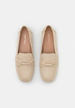 Anna Field Mocasines - Beige, Mujer -Anna Field Ventas 2022 4e3cf1c6d8394cde944c8e6634cf5ce2