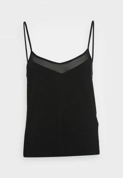 Anna Field Top - Black, Mujer -Anna Field Ventas 2022 4e4a2bfc54d54c63a53435b62dd50f57