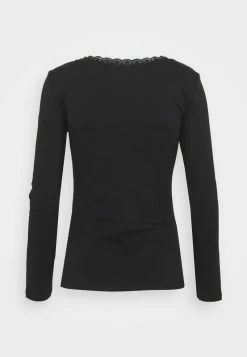 Anna Field Camiseta De Manga Larga - Black, Mujer -Anna Field Ventas 2022 4e86f8ce00d843b9866198de18a9d6cf
