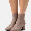 Anna Field Botines - Taupe, Mujer -Anna Field Ventas 2022 4f108121a55041c7ad3823a254157d56