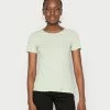 Anna Field Camiseta Básica - Light Green, Mujer -Anna Field Ventas 2022 4f5442342cf44f8586ea0729371962f1