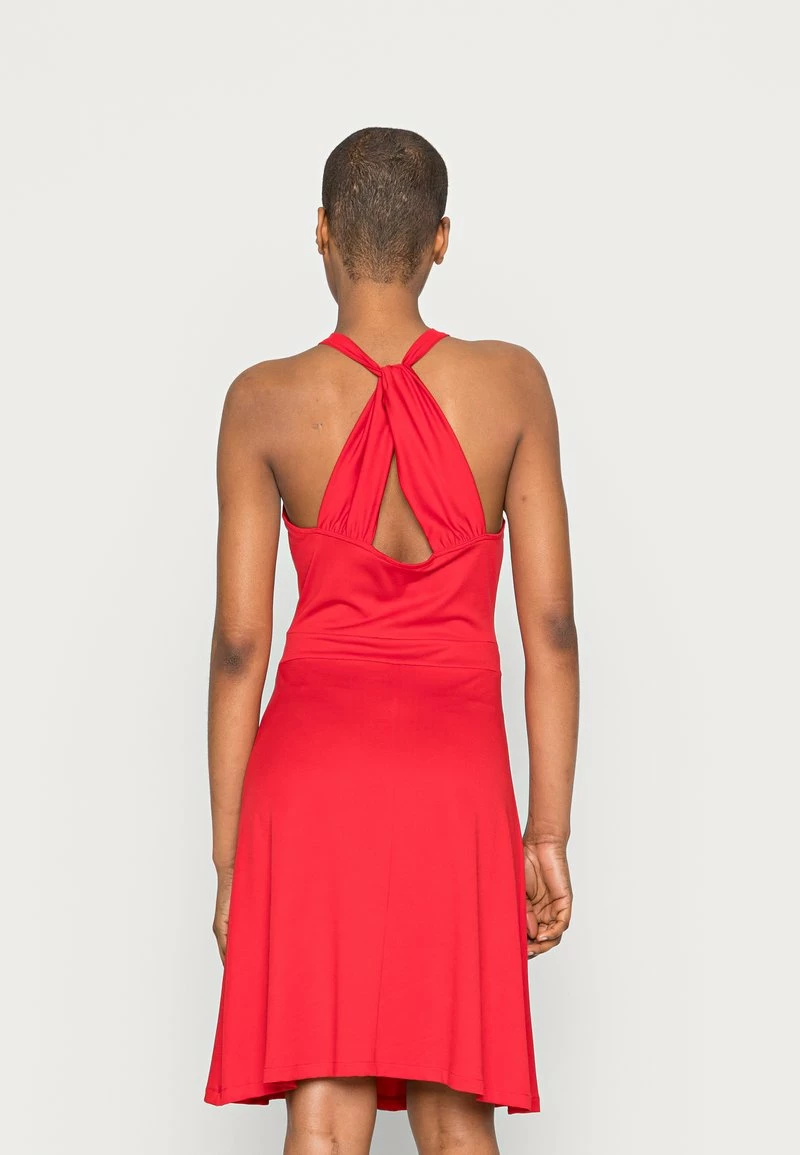 Anna Field Vestido Informal - Dark Red, Mujer 5 Anna Field Vestido Informal - Dark Red, Mujer - Imagen 3