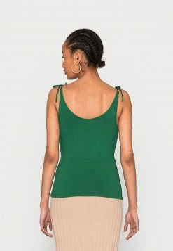 Anna Field Top - Dark Green, Mujer -Anna Field Ventas 2022 50409f54f6a3472bae8e9bbf703c8ace