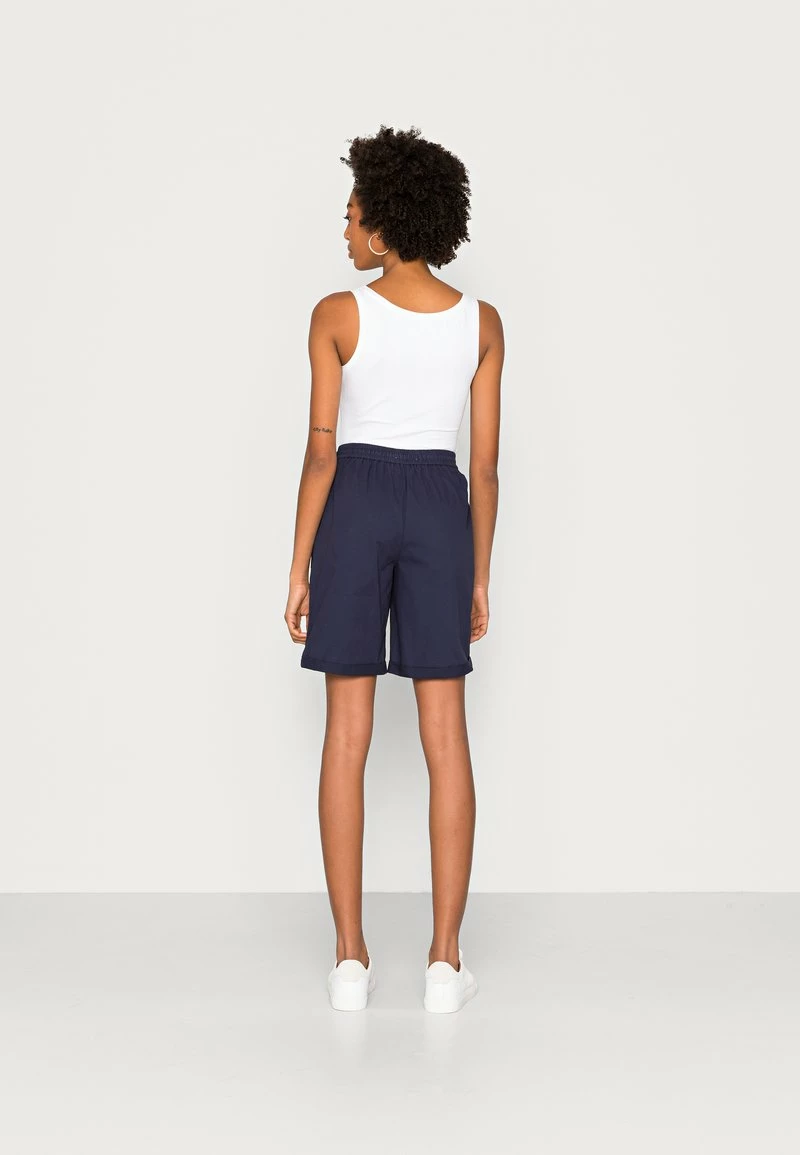 Anna Field Shorts - Dark Blue, Mujer 5 Anna Field Shorts - Dark Blue, Mujer - Imagen 3