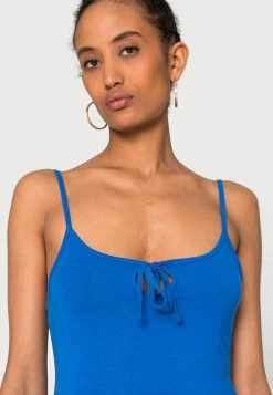 Anna Field Top - Blue, Mujer -Anna Field Ventas 2022 5049c8d401d94f02afb9e5eb14e20669