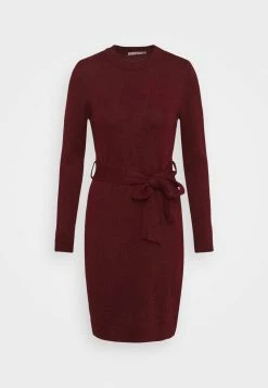 Anna Field Vestido De Tubo - Dark Red, Mujer -Anna Field Ventas 2022 50570a90ddc748f29af9665d8ade20ca