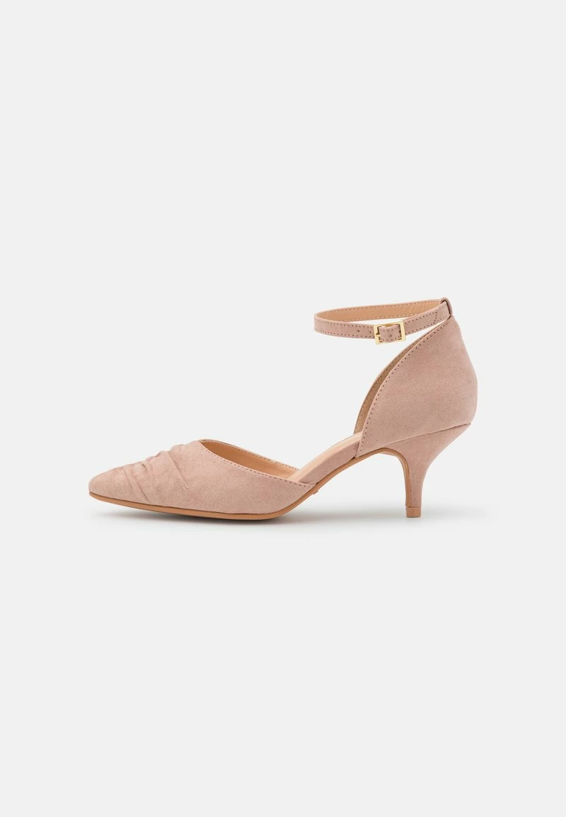 Anna Field Tacones - Light Pink, Mujer 4 Anna Field Tacones - Light Pink, Mujer - Imagen 2