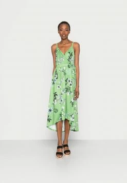 Anna Field Vestido Ligero - Green, Mujer