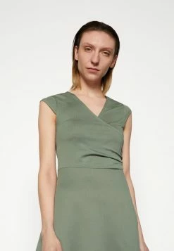 Anna Field Vestido Ligero - Dark Green, Mujer -Anna Field Ventas 2022 50d5f845ecc14dad9c0ae943c0da6b85
