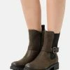 Anna Field LEATHER - Botines - Khaki, Mujer 2 Anna Field LEATHER - Botines - Khaki, Mujer -Anna Field Ventas 2022 5139509d8ce644a0ad13b86e8c222412